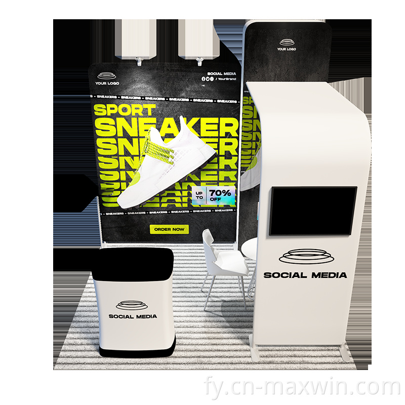 Tentoanstelling Booth10 2 Exhibition Booth10 2